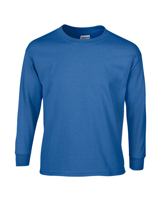 Customized Cotton Long sleeve t-shirt