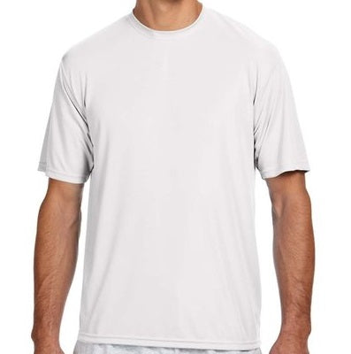 Customized Polyester Short Sleeve T-Shirt Sublimation