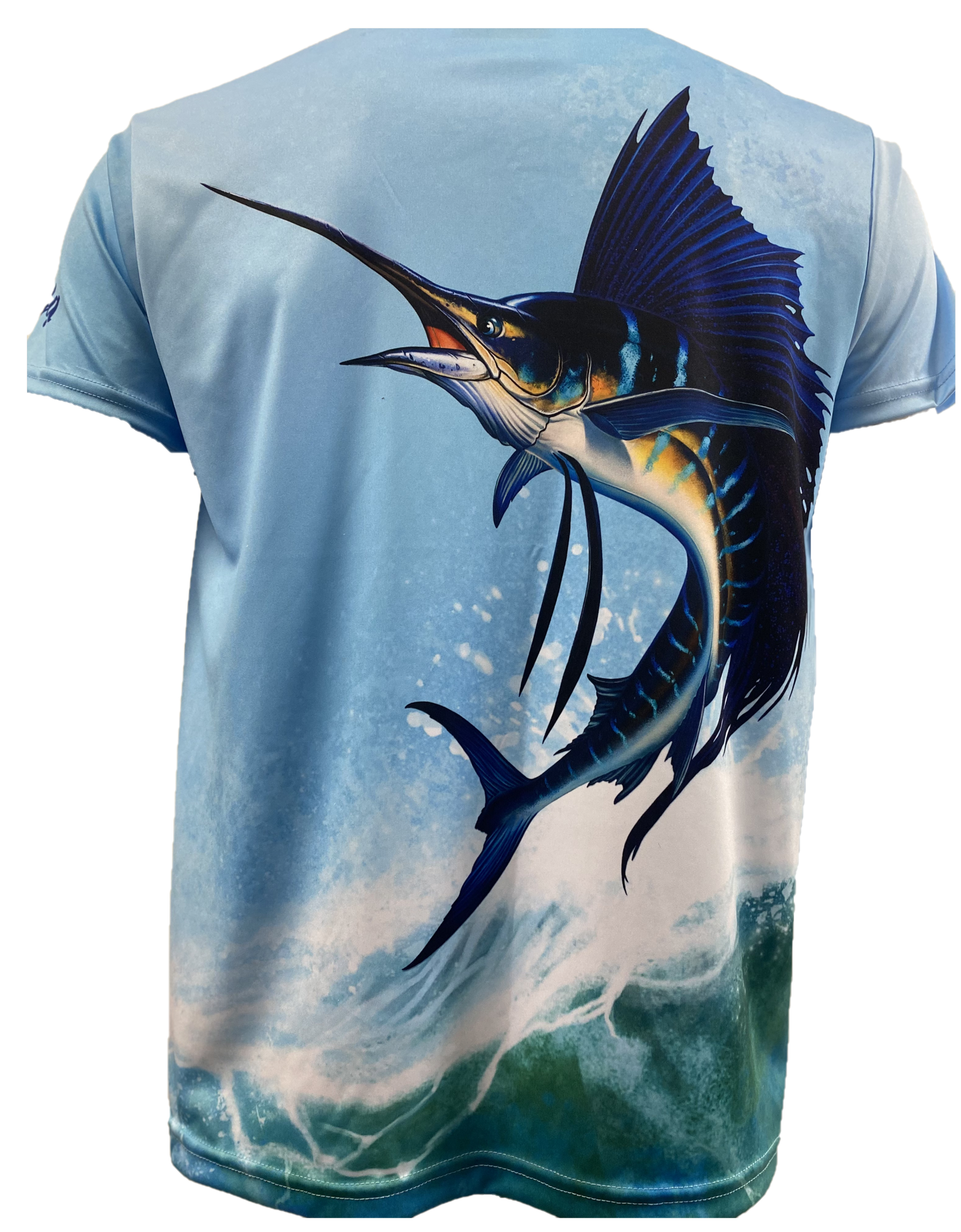 Short sleeve Proud Fisherman Fishing T-shirt